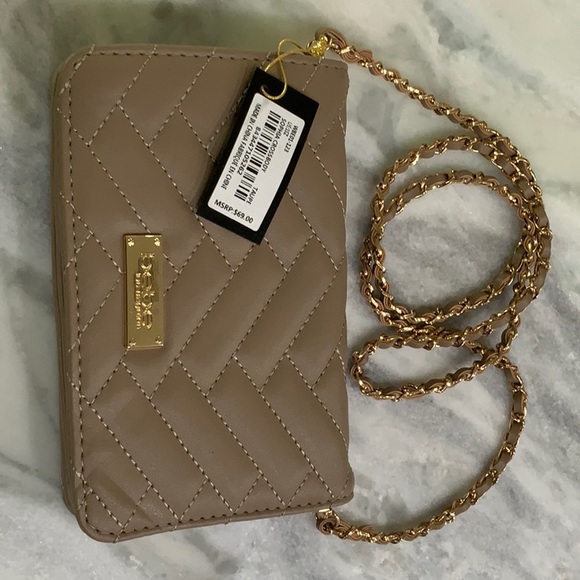 bebe Handbags - Bebe Sophie Crossbody New